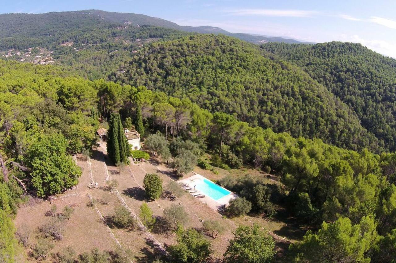 Le Rayol Villa เซญองส์ ภายนอก รูปภาพ