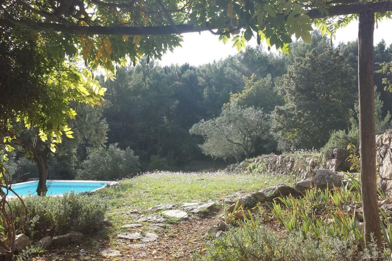 Le Rayol Villa เซญองส์ ภายนอก รูปภาพ