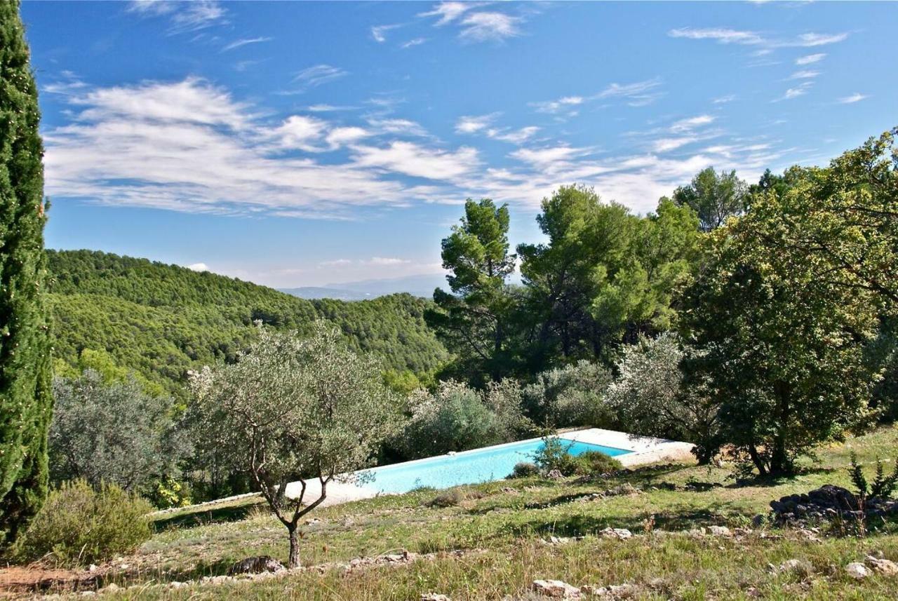 Le Rayol Villa เซญองส์ ภายนอก รูปภาพ