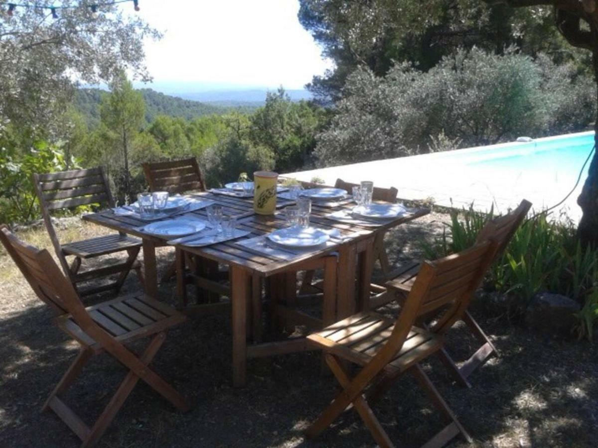 Le Rayol Villa เซญองส์ ภายนอก รูปภาพ