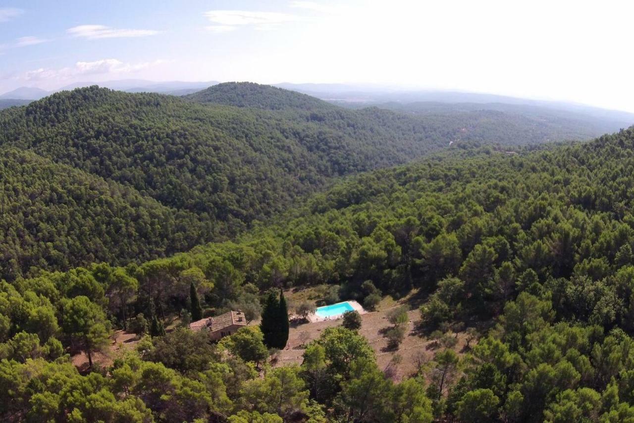 Le Rayol Villa เซญองส์ ภายนอก รูปภาพ